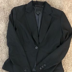 The Limited Black Blazer Size 6